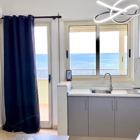 Cozy Seaview Apartment Vollga Central Дуррес Экстерьер фото